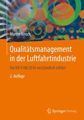 Qualitätsmanagement in der Luftfahrtindustrie