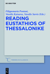 Reading Eustathios of Thessalonike