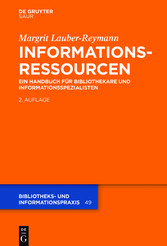 Informationsressourcen