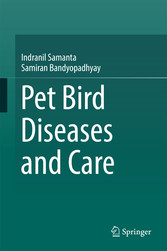 Pet bird diseases and care