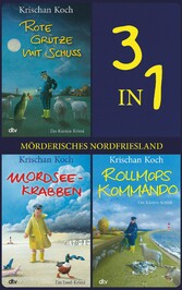 Mörderisches Nordfriesland (3in1-Bundle)