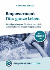 Empowerment fürs ganze Leben