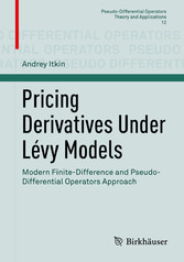 Pricing Derivatives Under Lévy Models