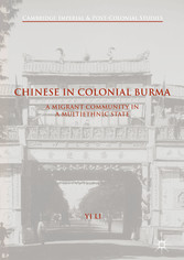 Chinese in Colonial Burma