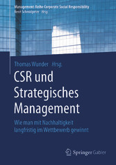 CSR und Strategisches Management