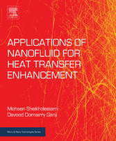 Applications of Nanofluid for Heat Transfer Enhancement