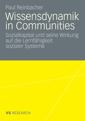 Wissensdynamik in Communities