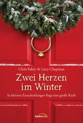 Zwei Herzen im Winter