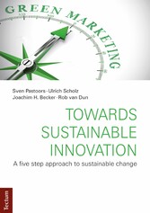 Towards Sustainable Innovation