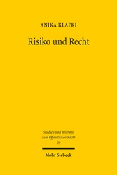 Risiko und Recht