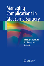 Managing Complications in Glaucoma Surgery