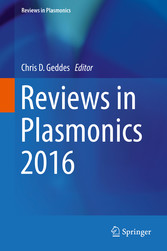 Reviews in Plasmonics 2016