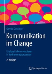 Kommunikation im Change