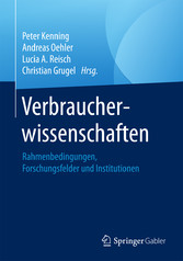 Verbraucherwissenschaften