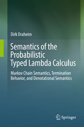 Semantics of the Probabilistic Typed Lambda Calculus