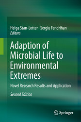 Adaption of Microbial Life to Environmental Extremes