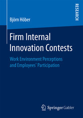 Firm Internal Innovation Contests