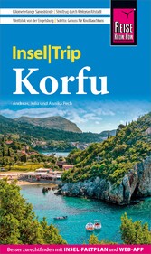 Reise Know-How InselTrip Korfu