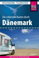 Reise Know-How Wohnmobil-Tourguide Dänemark