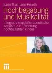 Hochbegabung und Musikalität