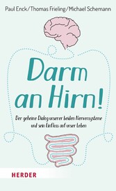 Darm an Hirn!