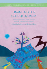 Financing for Gender Equality