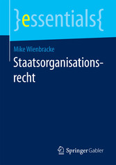 Staatsorganisationsrecht