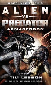 ALIEN VS PREDATOR: ARMAGEDDON