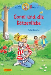 Conni Erzählbände 29: Conni und die Katzenliebe