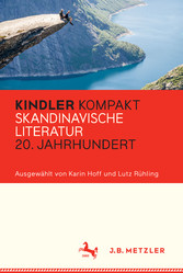 Kindler Kompakt: Skandinavische Literatur 20. Jahrhundert