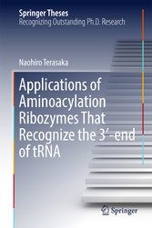 Applications of Aminoacylation Ribozymes That Recognize the 3'-end of tRNA