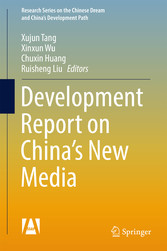 Development Report on China's New Media