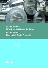 Aluminium-Werkstoff-Datenblätter