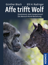 Affe trifft Wolf