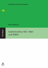 Auditcheckliste ISO 14001 und EMAS