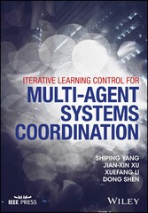 Iterative Learning Control for Multi-agent Systems Coordination