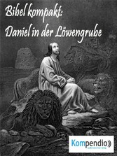 Daniel in der Löwengrube