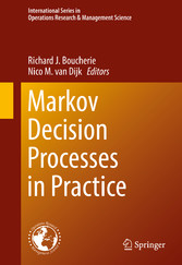 Markov Decision Processes in Practice