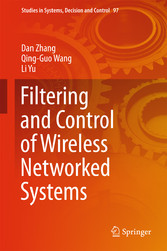 Filtering and Control of Wireless Networked Systems