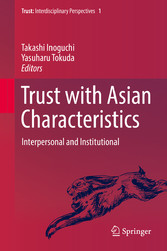 Trust with Asian Characteristics