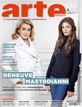 ARTE Magazin 04/2017