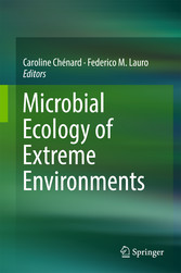 Microbial Ecology of Extreme Environments