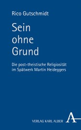 Sein ohne Grund