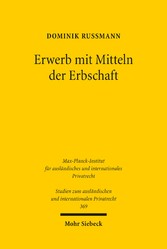 Erwerb mit Mitteln der Erbschaft