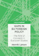 Gaps in EU Foreign Policy