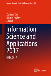 Information Science and Applications 2017