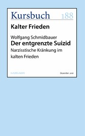 Der entgrenzte Suizid