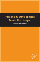 Personality Development Across the Lifespan