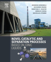 Novel Catalytic and Separation Processes Based on Ionic Liquids