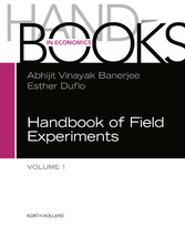 Handbook of Field Experiments